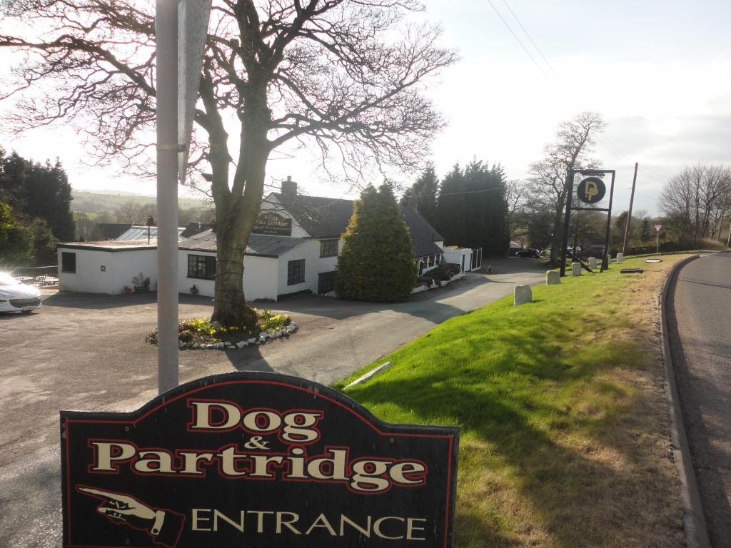 The Dog & Partridge Country Inn Ashbourne  Zimmer foto